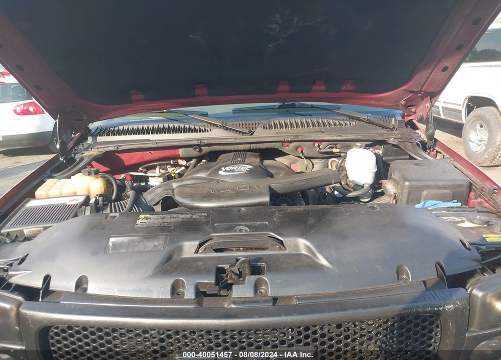 2004 GMC YUKON DENALI VIN: 1GKEK63U04J282467
