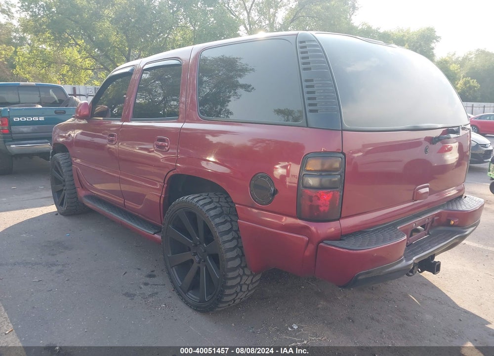 2004 GMC YUKON DENALI VIN: 1GKEK63U04J282467