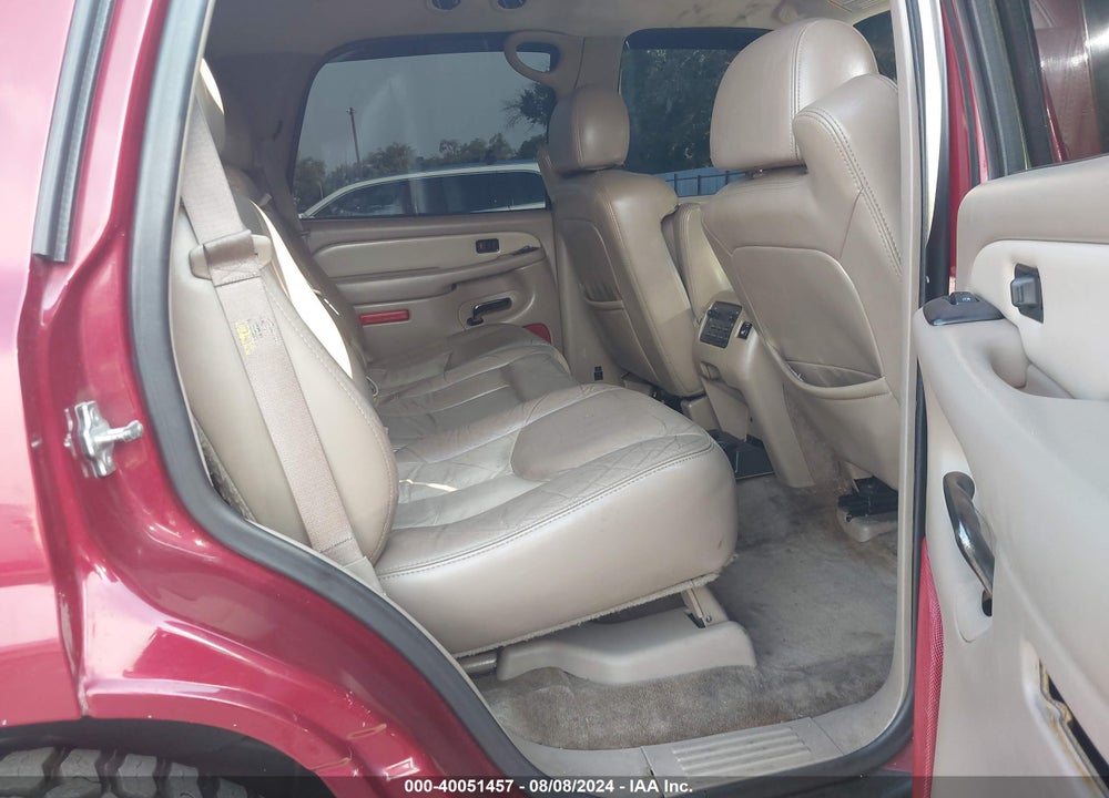 2004 GMC YUKON DENALI VIN: 1GKEK63U04J282467
