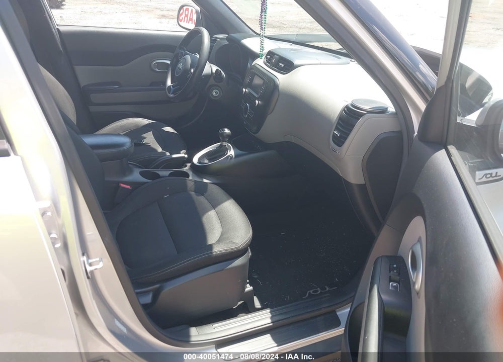 2017 KIA SOUL VIN: KNDJP3A53H7418308