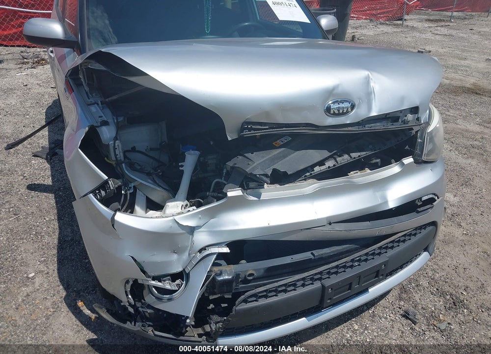 2017 KIA SOUL VIN: KNDJP3A53H7418308