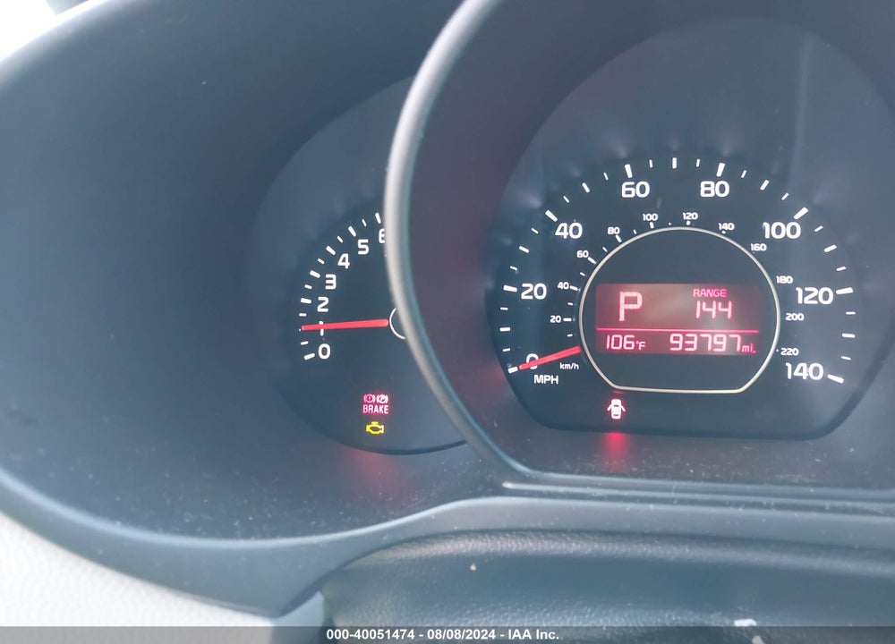 2017 KIA SOUL VIN: KNDJP3A53H7418308
