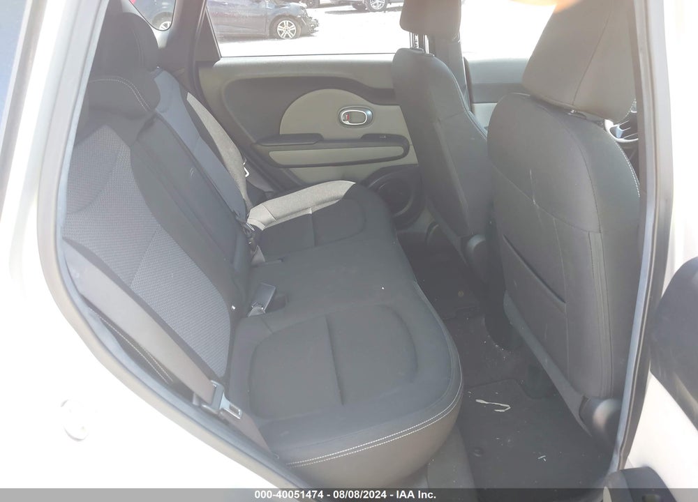 2017 KIA SOUL VIN: KNDJP3A53H7418308