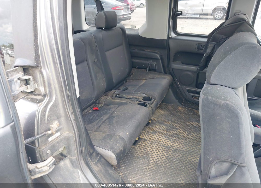 2005 HONDA ELEMENT EX VIN: 5J6YH28615L032679