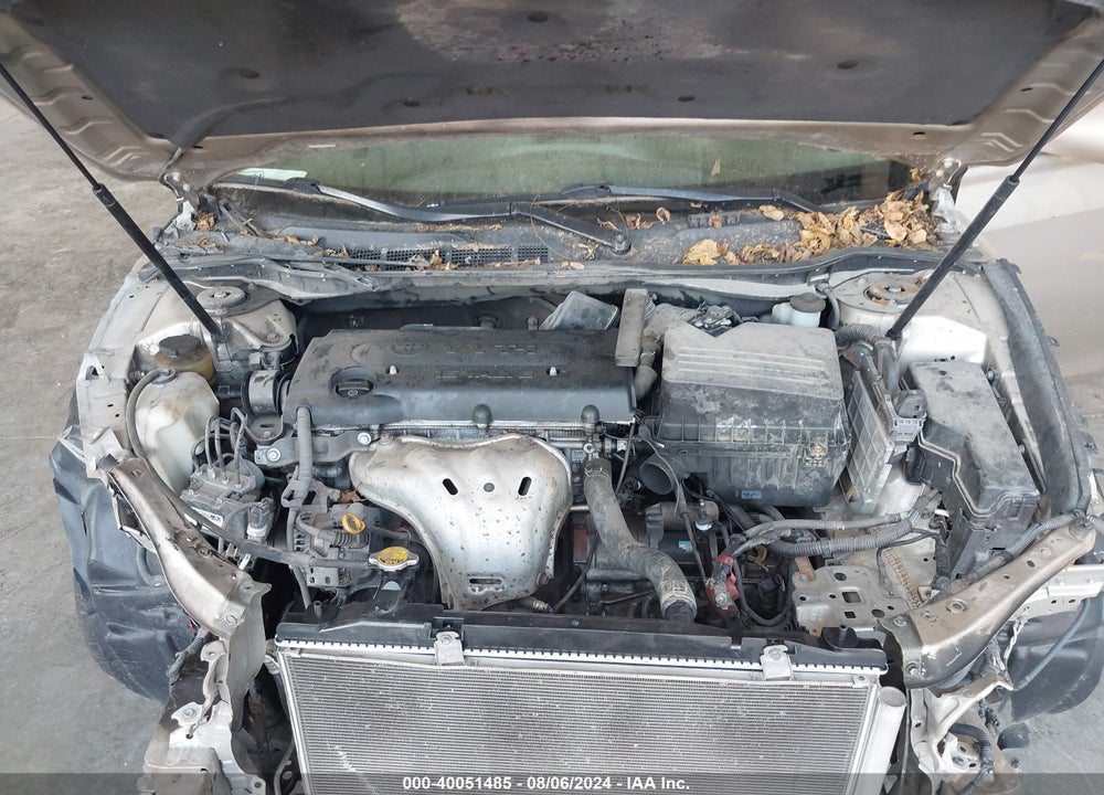 2009 TOYOTA CAMRY LE VIN: 4T1BE46K59U292823