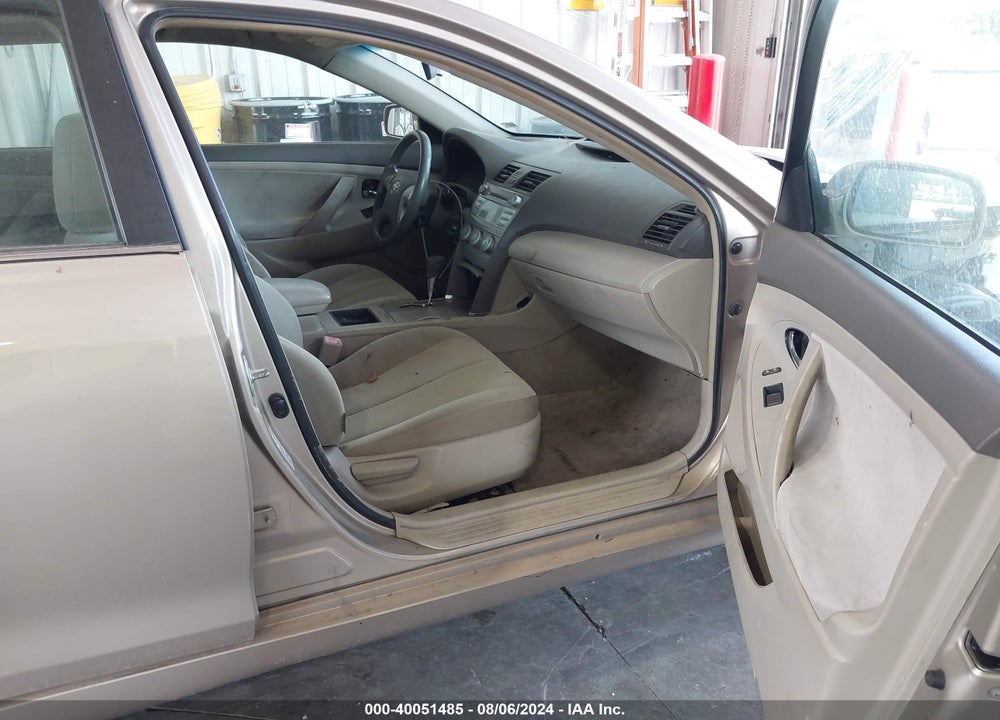 2009 TOYOTA CAMRY LE VIN: 4T1BE46K59U292823
