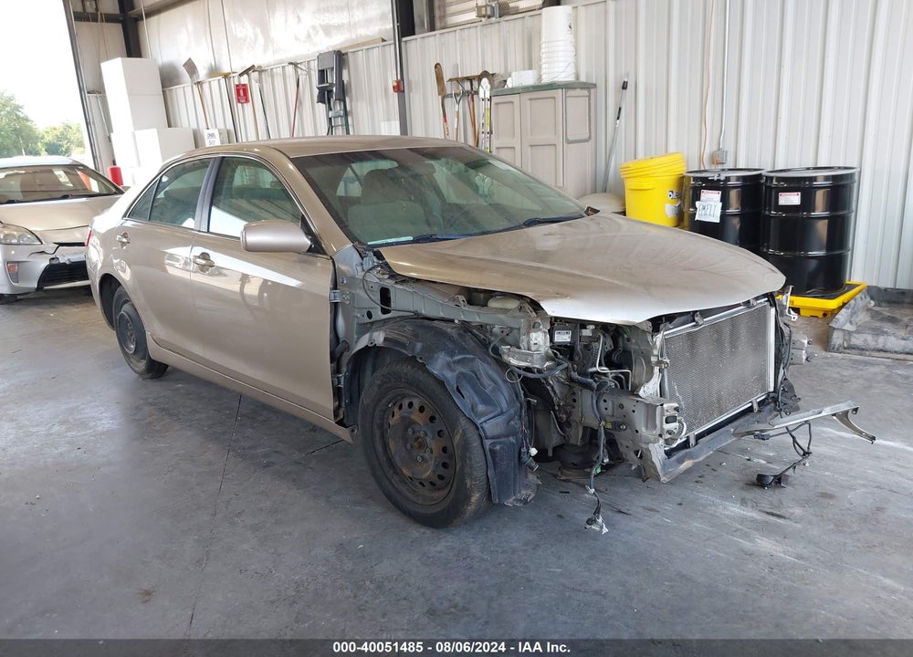 2009 TOYOTA CAMRY LE VIN: 4T1BE46K59U292823