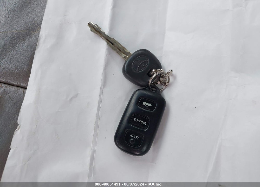 1998 TOYOTA AVALON XLS VIN: 4T1BF18B0WU286948