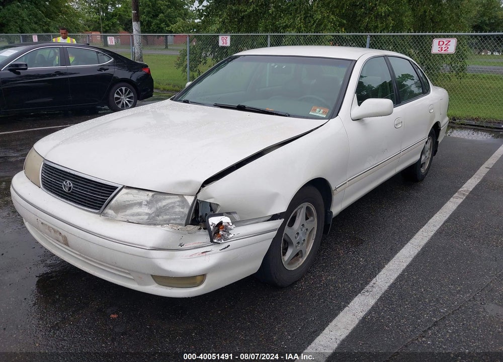 1998 TOYOTA AVALON XLS VIN: 4T1BF18B0WU286948
