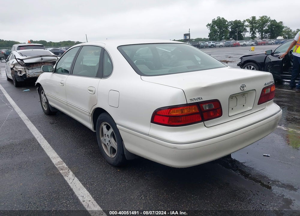 1998 TOYOTA AVALON XLS VIN: 4T1BF18B0WU286948