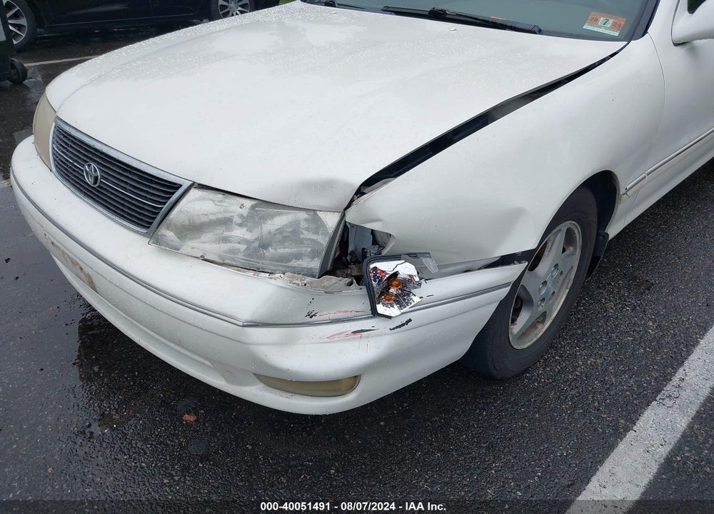 1998 TOYOTA AVALON XLS VIN: 4T1BF18B0WU286948