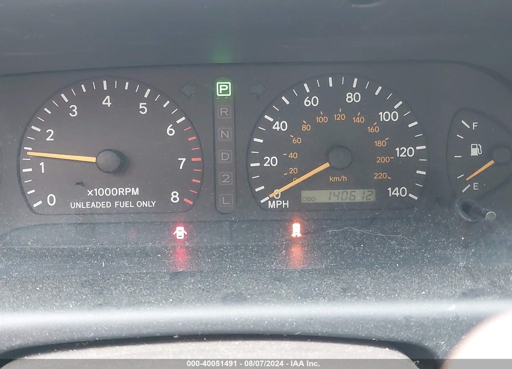 1998 TOYOTA AVALON XLS VIN: 4T1BF18B0WU286948