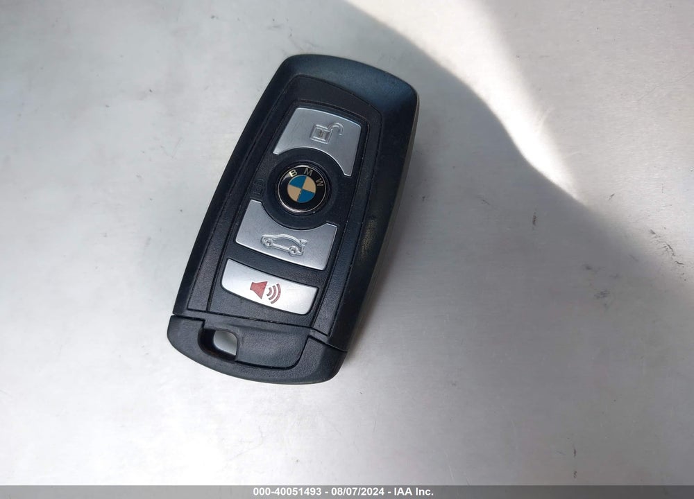 2018 BMW 320I XDRIVE VIN: WBA8A3C50JA489694
