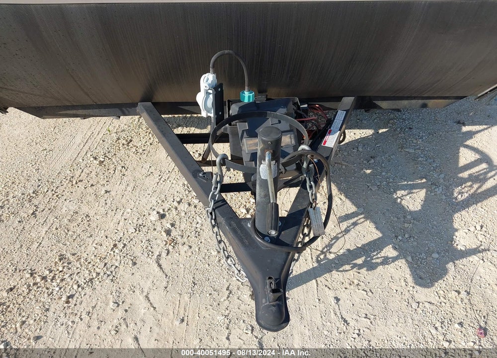2019 KZ 181BH VIN: 4EZTK1916K4110781