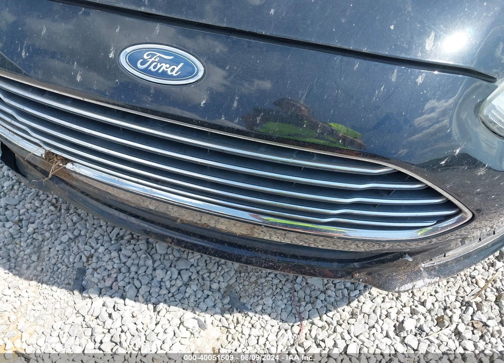 2016 FORD FIESTA SE VIN: 3FADP4EJ5GM174729