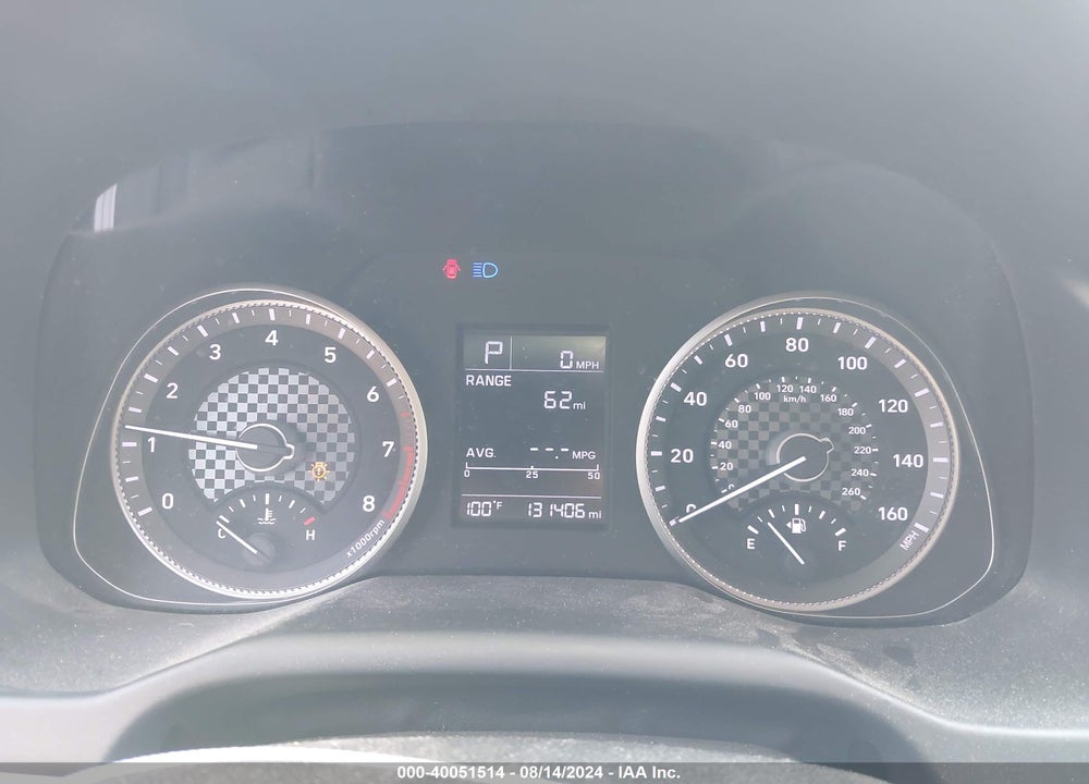 2019 HYUNDAI ELANTRA SE VIN: KMHD74LF8KU865570