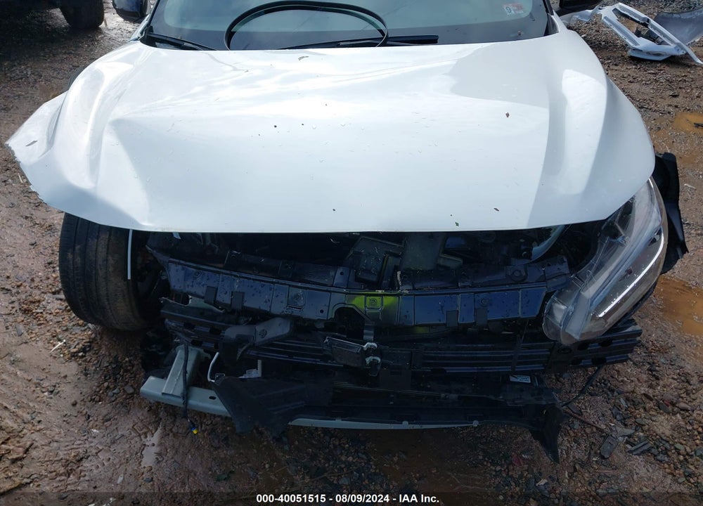 2022 NISSAN SENTRA SR XTRONIC CVT VIN: 3N1AB8DV0NY241494