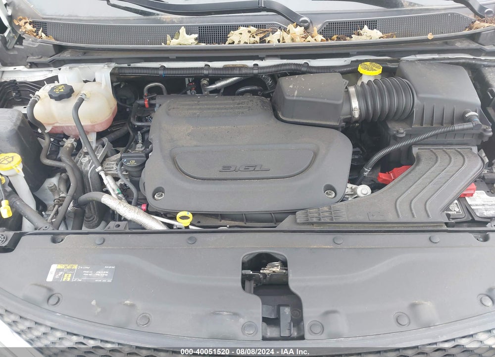 2019 CHRYSLER PACIFICA TOURING PLUS VIN: 2C4RC1FG3KR720927