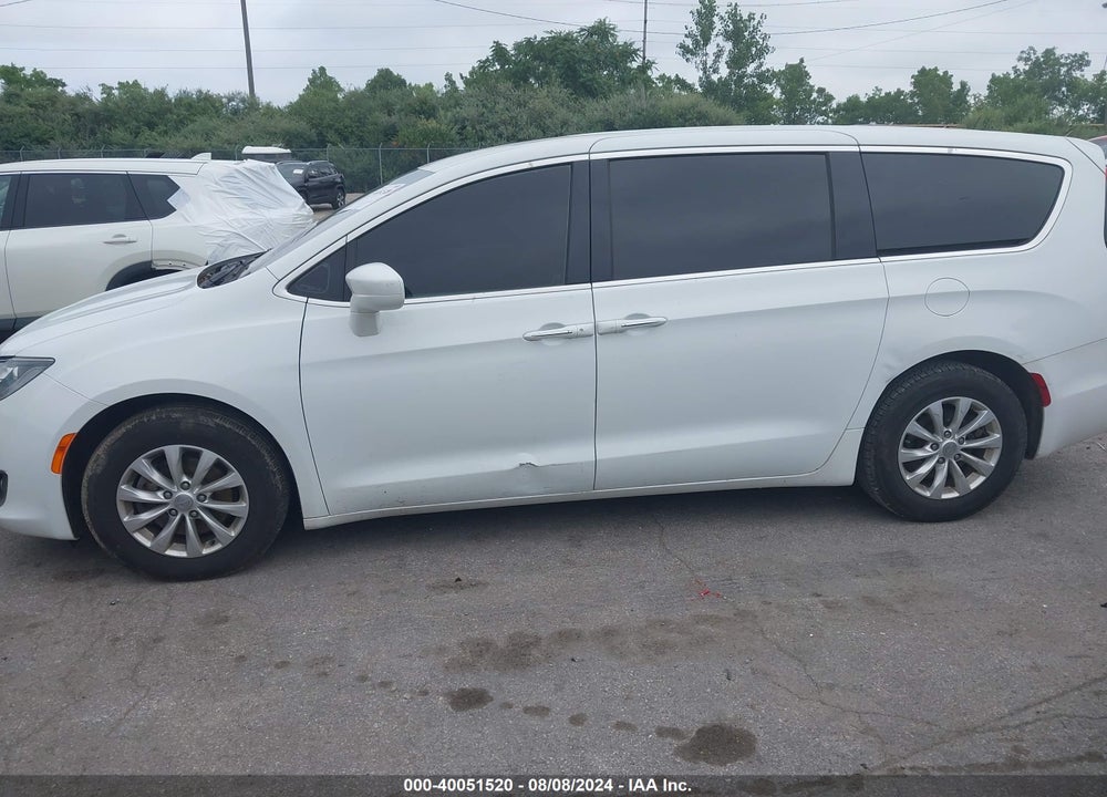 2019 CHRYSLER PACIFICA TOURING PLUS VIN: 2C4RC1FG3KR720927