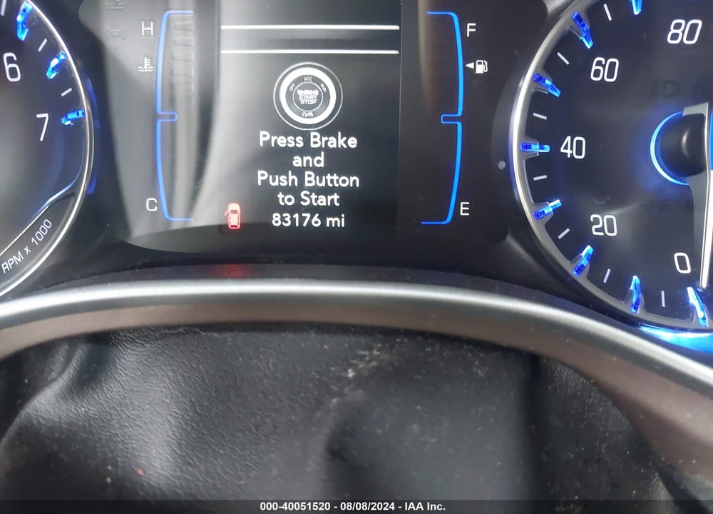 2019 CHRYSLER PACIFICA TOURING PLUS VIN: 2C4RC1FG3KR720927