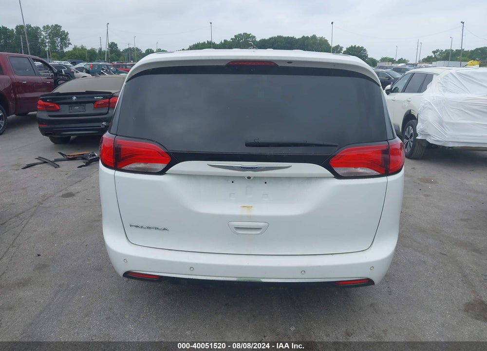 2019 CHRYSLER PACIFICA TOURING PLUS VIN: 2C4RC1FG3KR720927