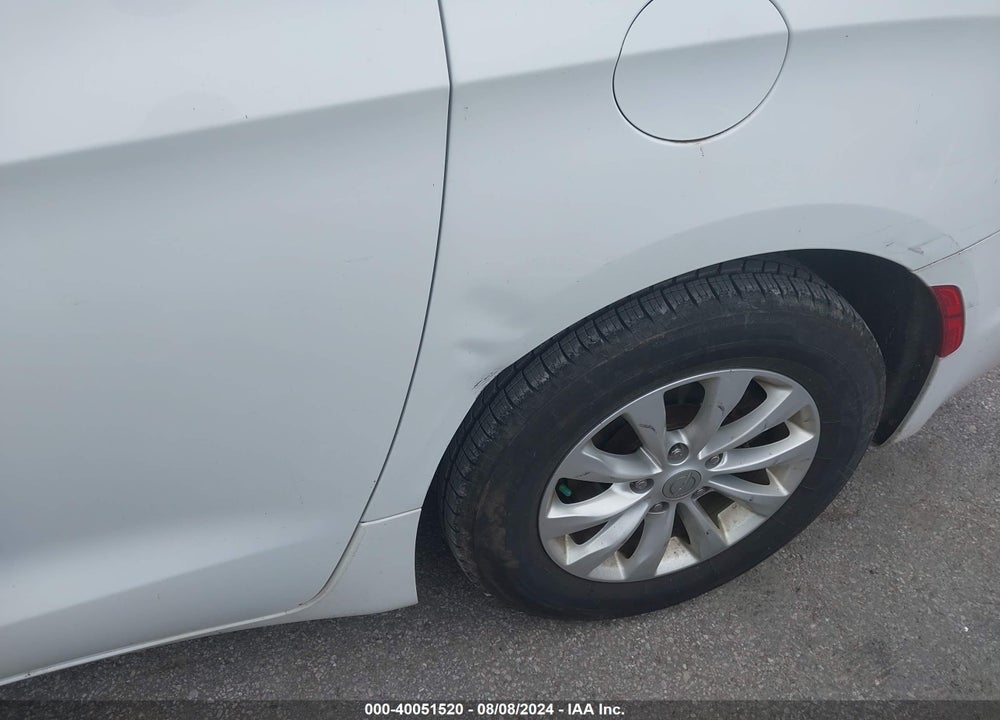 2019 CHRYSLER PACIFICA TOURING PLUS VIN: 2C4RC1FG3KR720927