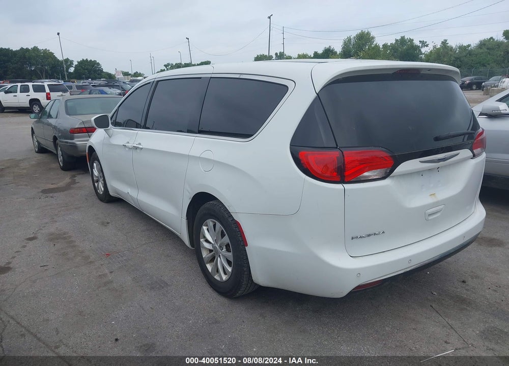 2019 CHRYSLER PACIFICA TOURING PLUS VIN: 2C4RC1FG3KR720927