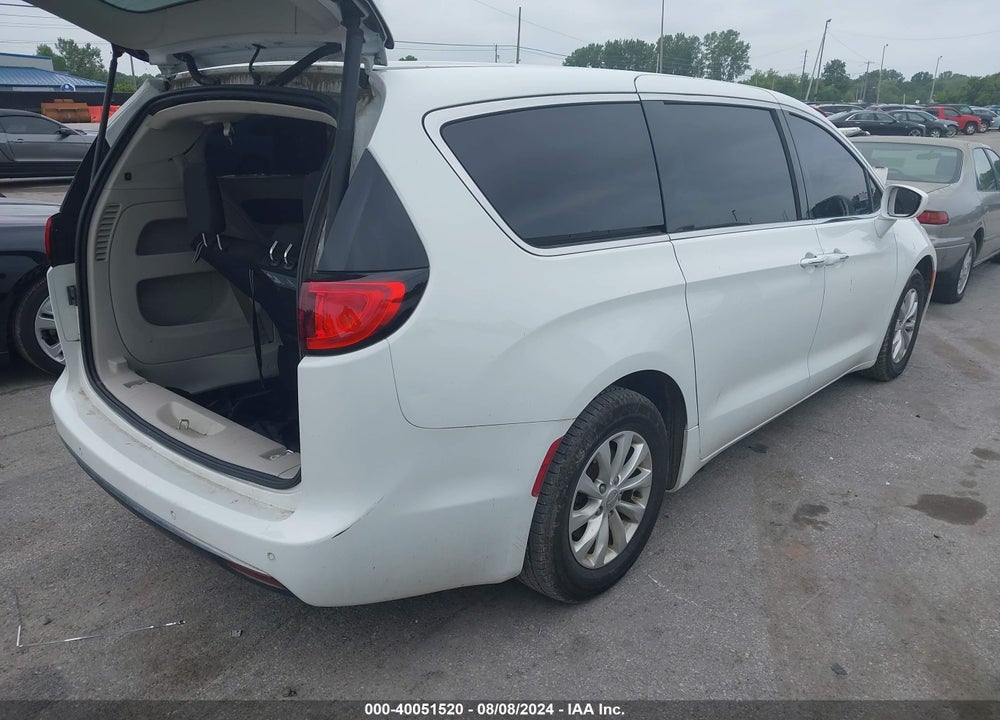 2019 CHRYSLER PACIFICA TOURING PLUS VIN: 2C4RC1FG3KR720927