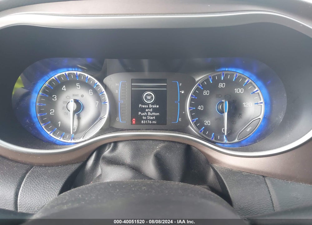 2019 CHRYSLER PACIFICA TOURING PLUS VIN: 2C4RC1FG3KR720927