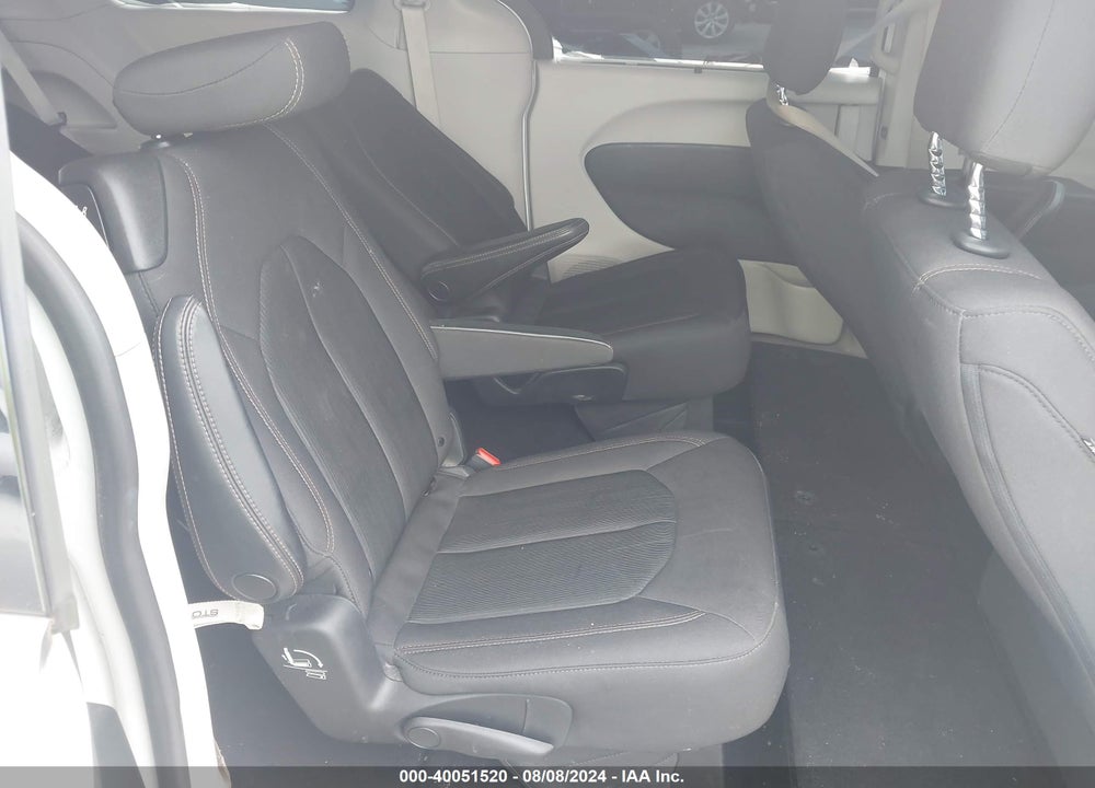 2019 CHRYSLER PACIFICA TOURING PLUS VIN: 2C4RC1FG3KR720927