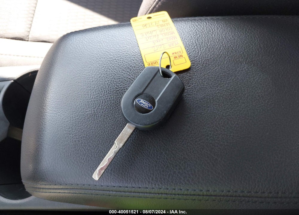 2012 FORD FOCUS SEL VIN: 1FAHP3H24CL147260
