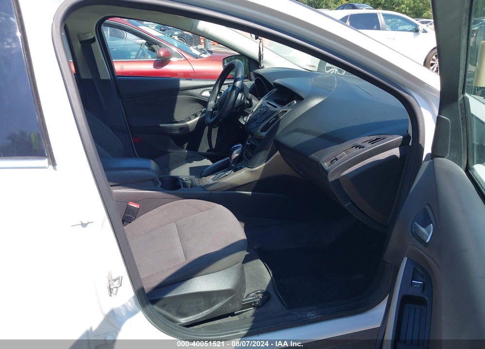 2012 FORD FOCUS SEL VIN: 1FAHP3H24CL147260