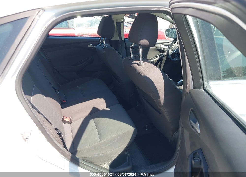 2012 FORD FOCUS SEL VIN: 1FAHP3H24CL147260