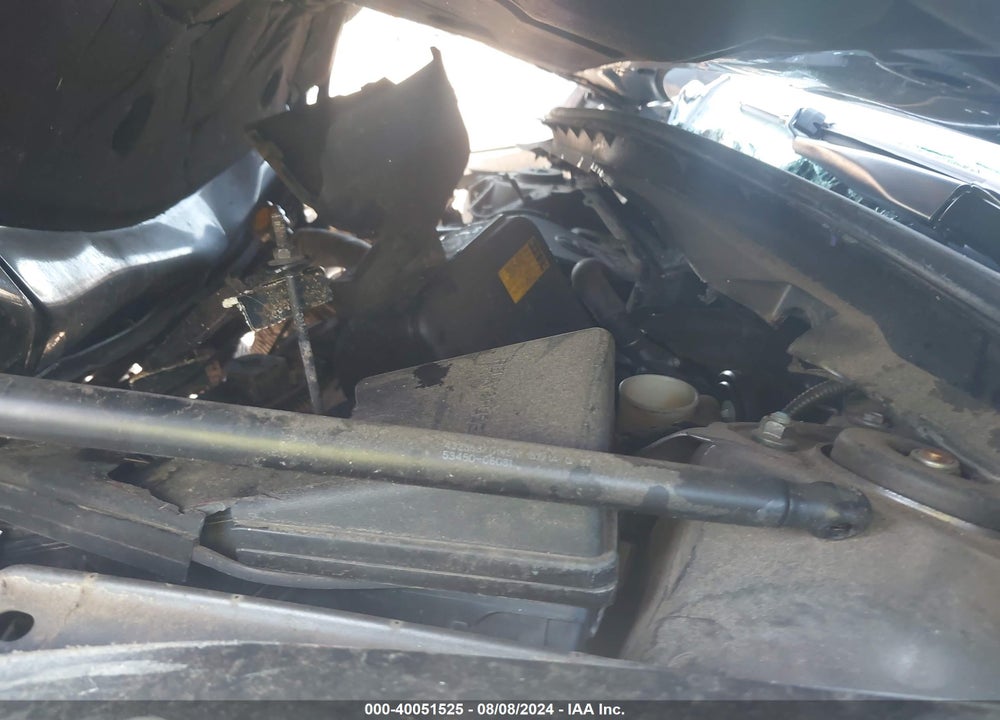 2014 TOYOTA CAMRY SE VIN: 4T1BF1FK8EU841047