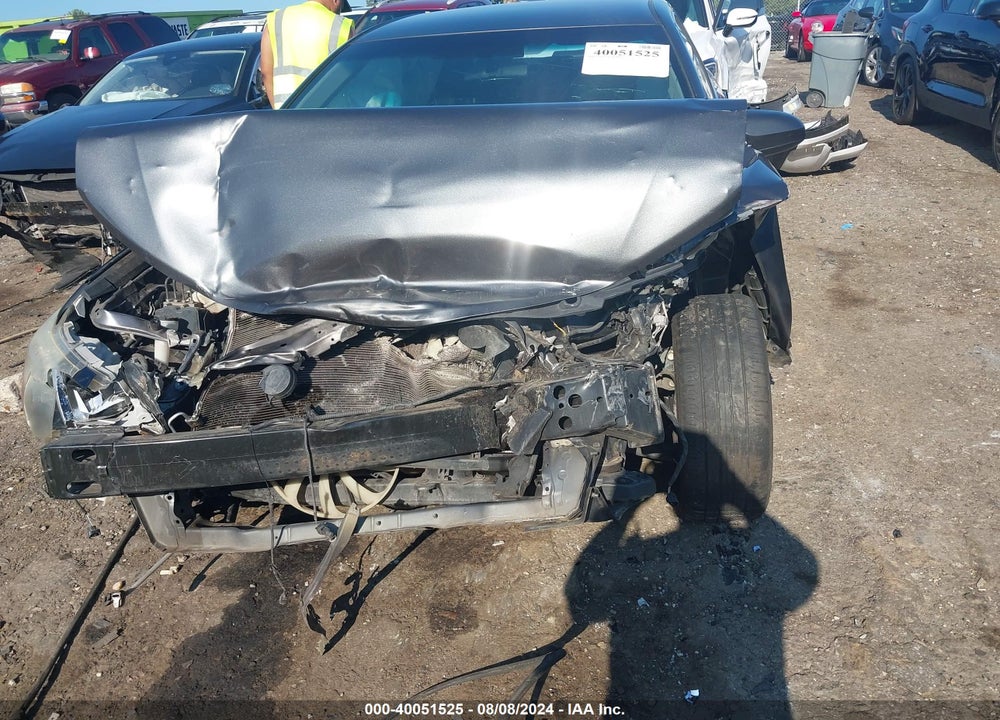 2014 TOYOTA CAMRY SE VIN: 4T1BF1FK8EU841047