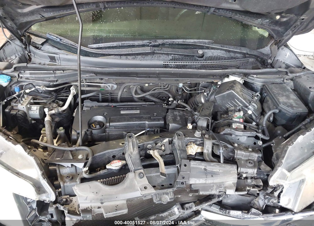 2016 HONDA CR-V SE VIN: 5J6RM3H49GL021419