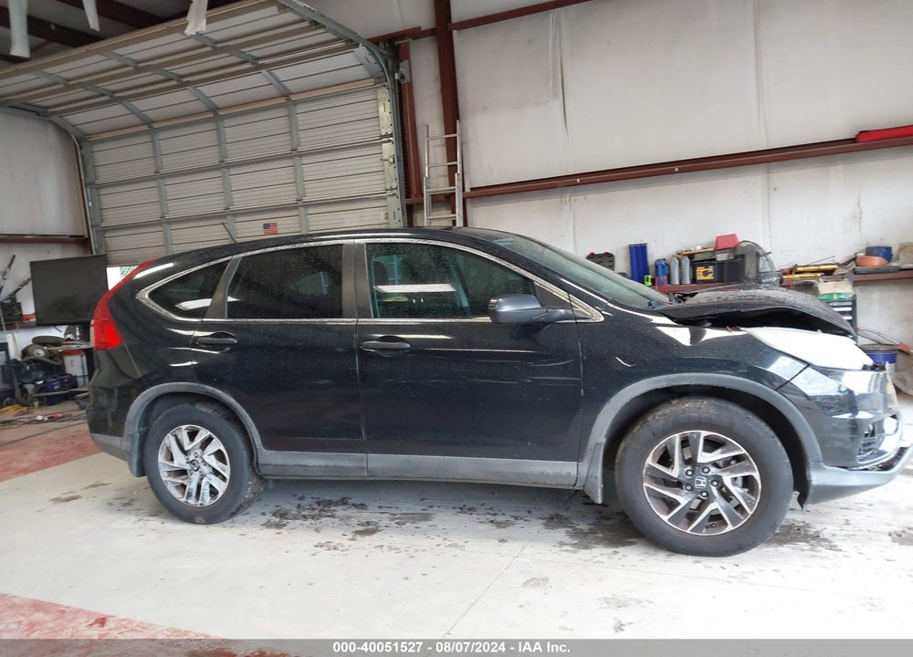 2016 HONDA CR-V SE VIN: 5J6RM3H49GL021419