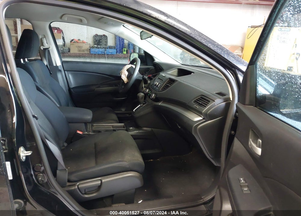 2016 HONDA CR-V SE VIN: 5J6RM3H49GL021419