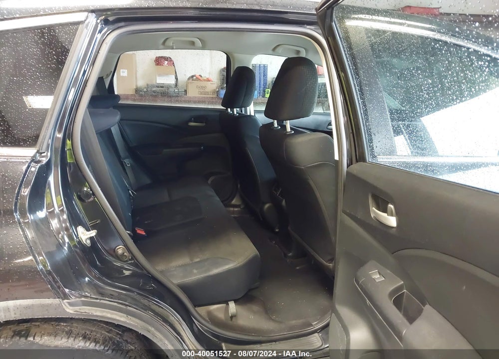 2016 HONDA CR-V SE VIN: 5J6RM3H49GL021419
