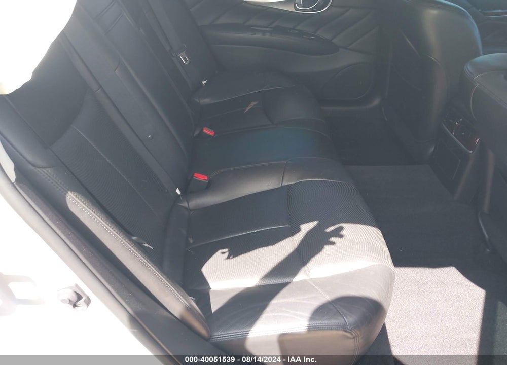 2015 INFINITI Q70L 3.7 VIN: JN1BY1PP8FM600621