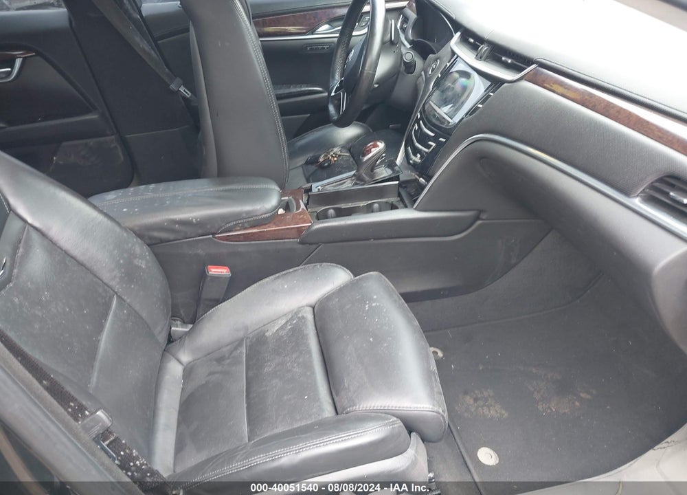 2014 CADILLAC XTS VSPORT PREMIUM VIN: 2G61V5S82E9163335