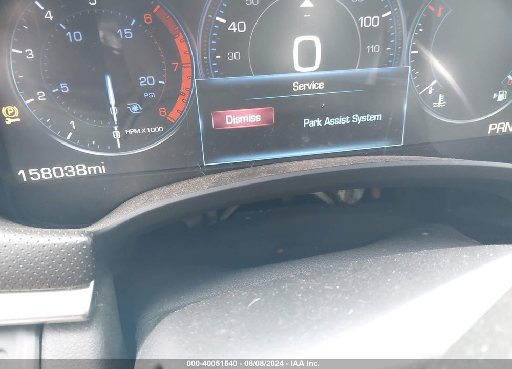 2014 CADILLAC XTS VSPORT PREMIUM VIN: 2G61V5S82E9163335