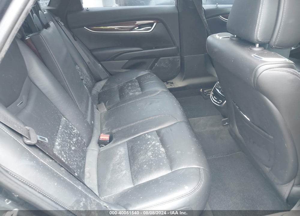 2014 CADILLAC XTS VSPORT PREMIUM VIN: 2G61V5S82E9163335