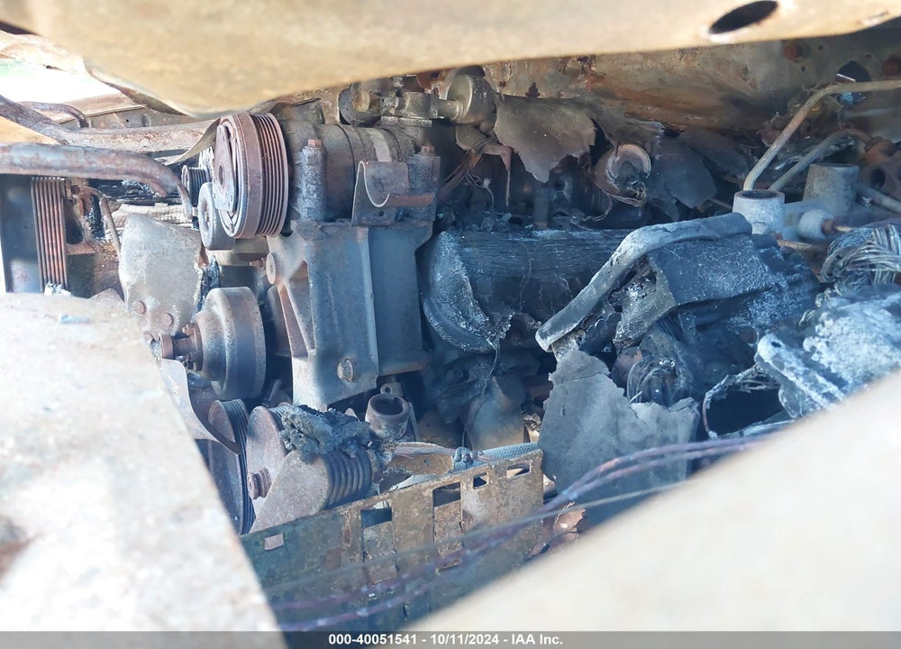 1996 GMC SIERRA K3500 VIN: 1GTHK33J6TF013324