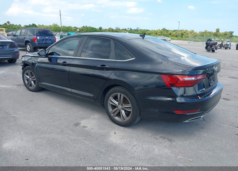 2021 VOLKSWAGEN JETTA 1.4T R-LINE/1.4T S/1.4T SE VIN: 3VWC57BU8MM090537