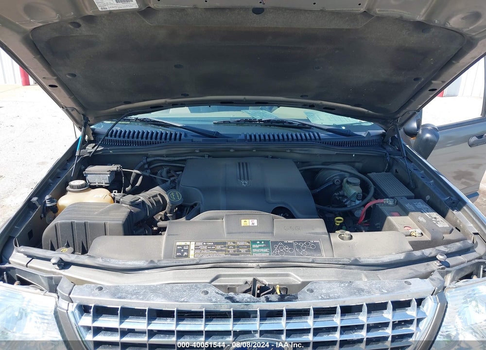2003 FORD EXPLORER NBX/XLT VIN: 1FMDU73WX3ZB59702