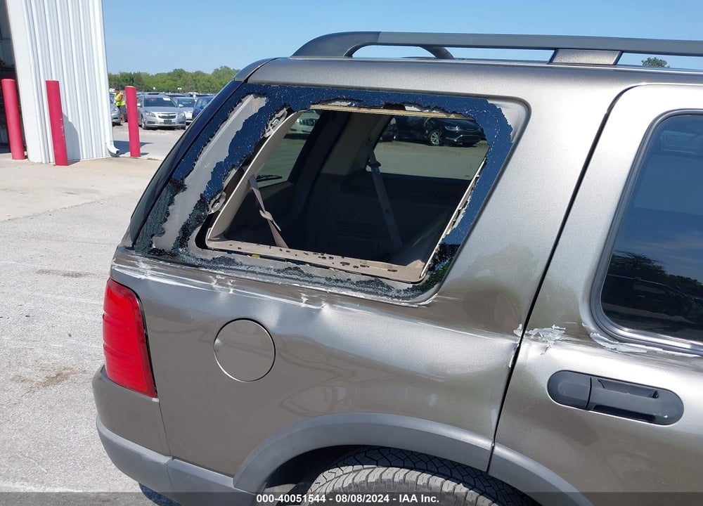 2003 FORD EXPLORER NBX/XLT VIN: 1FMDU73WX3ZB59702