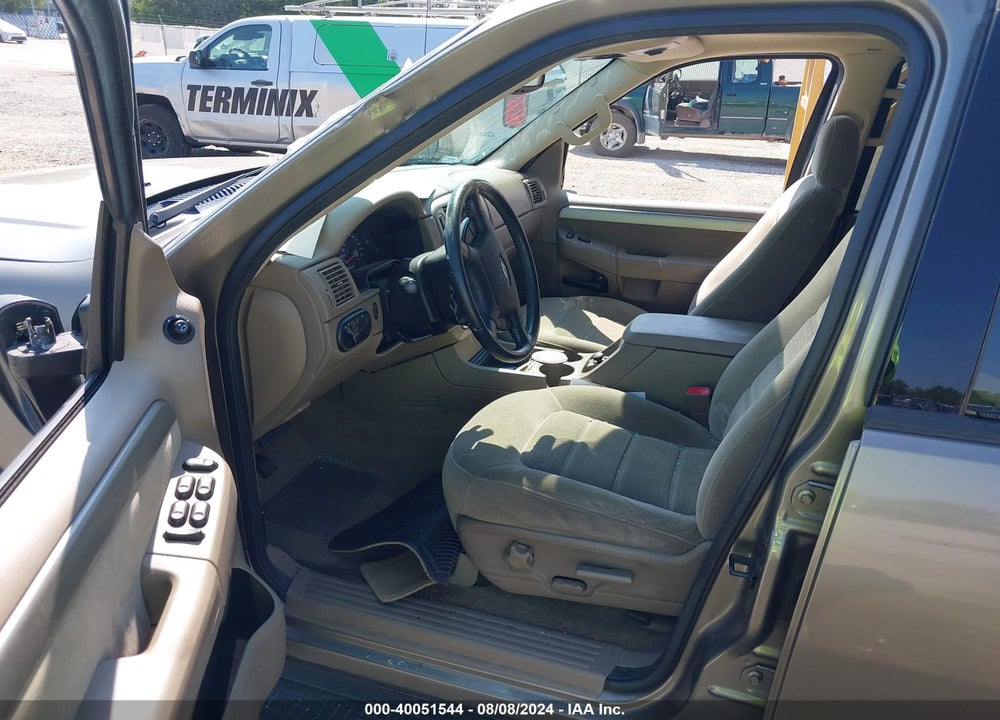 2003 FORD EXPLORER NBX/XLT VIN: 1FMDU73WX3ZB59702