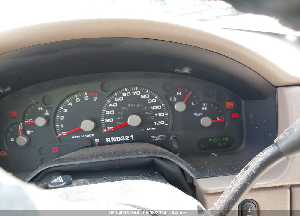 2003 FORD EXPLORER NBX/XLT VIN: 1FMDU73WX3ZB59702