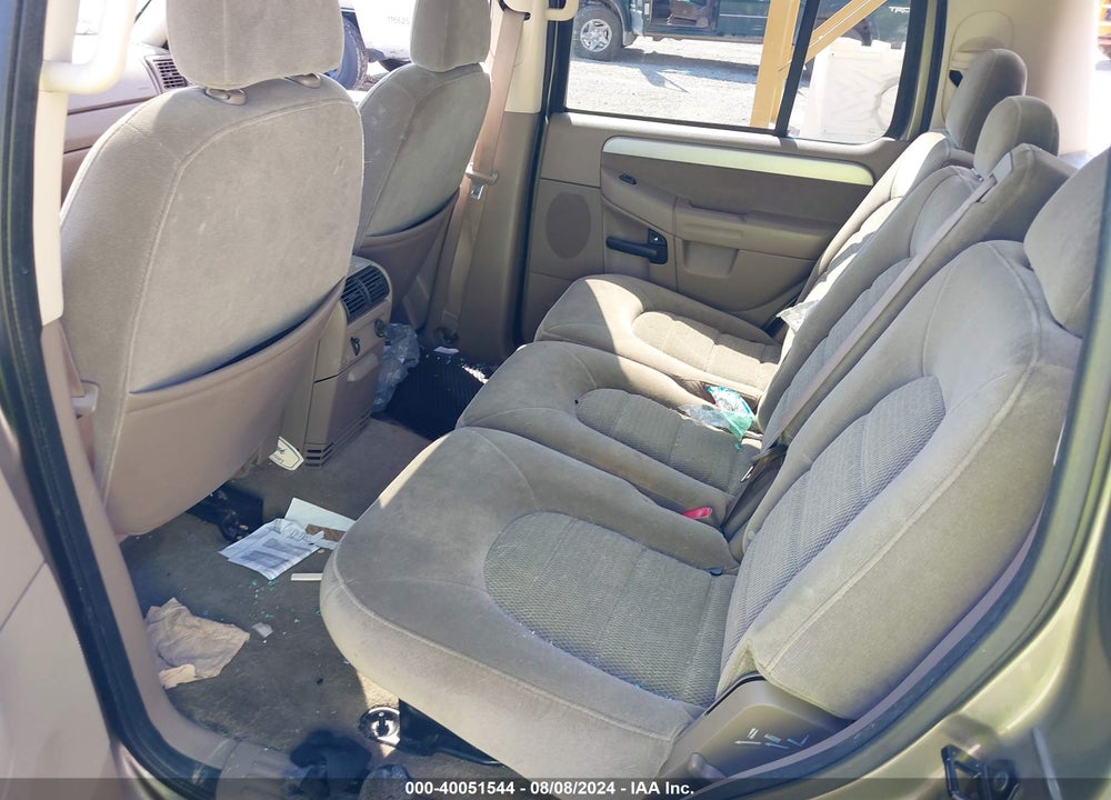 2003 FORD EXPLORER NBX/XLT VIN: 1FMDU73WX3ZB59702